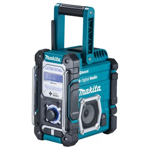Makita DMR112 Negru Turcoaz