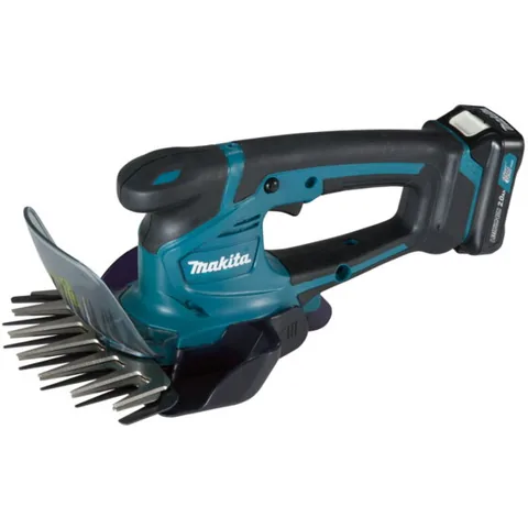 Makita UM600DWAEX Fără Fir 16cm 18V Negru Albastru