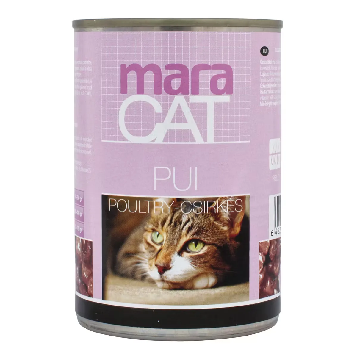 Hrana Umeda pentru Pisici Maravet Maracat Pui 415g