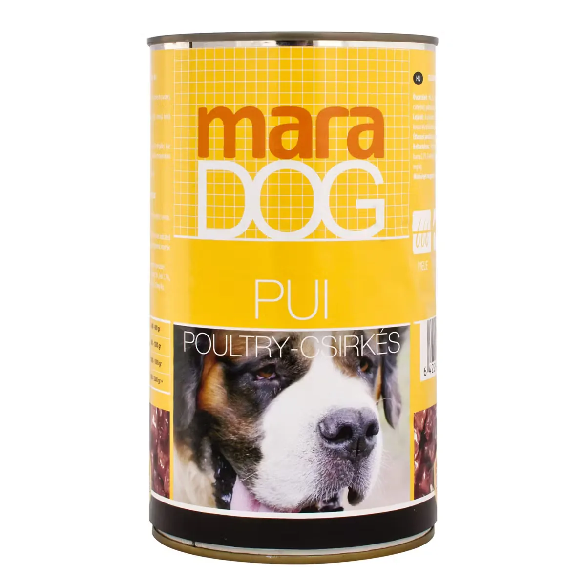 Conserva Caine Maravet Maradog Pui 1250g