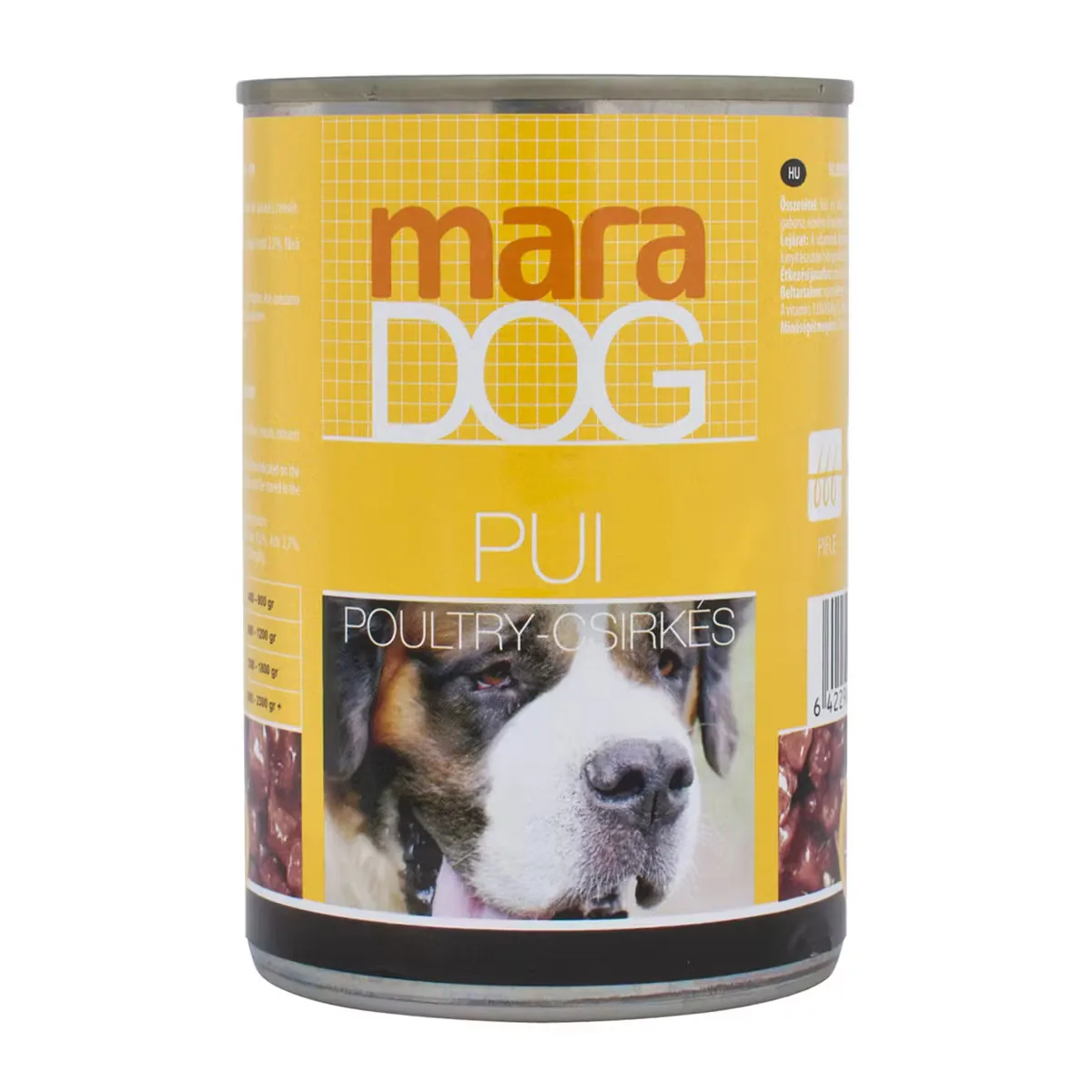 Conserva Caine Maravet Maradog Pui 415g