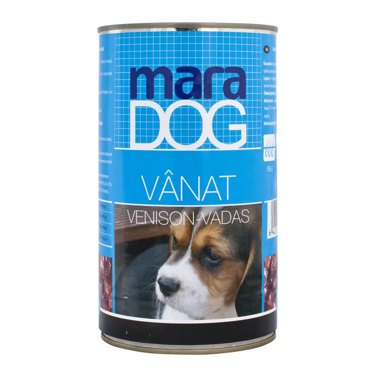 Conserva de Caine Maravet Maradog Vanat 1250g