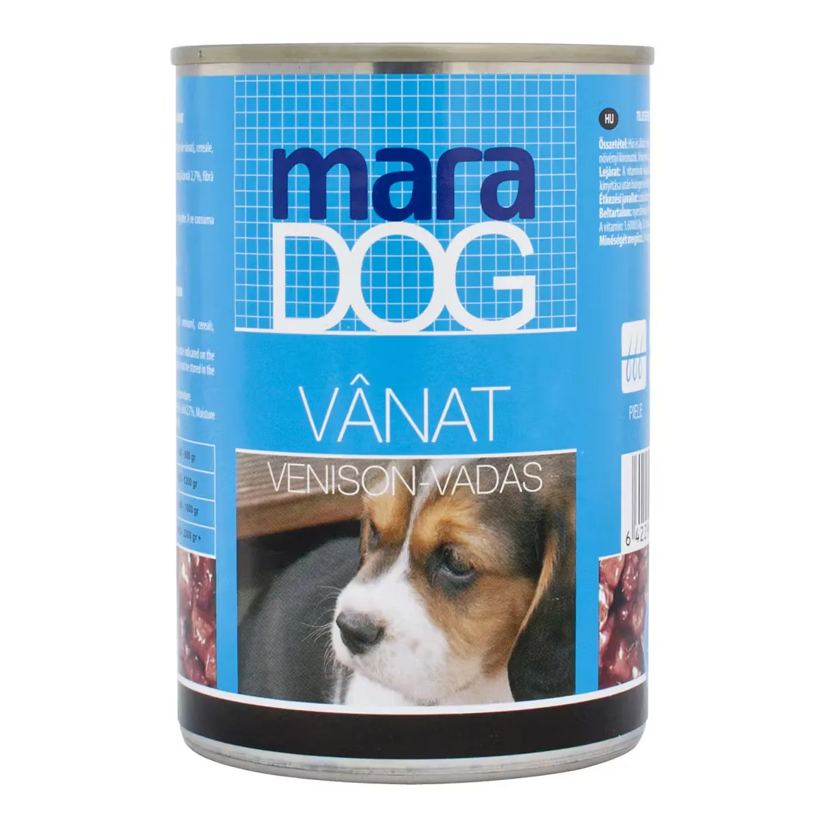 Conserva Caini Maravet Maradog Vanat 415g