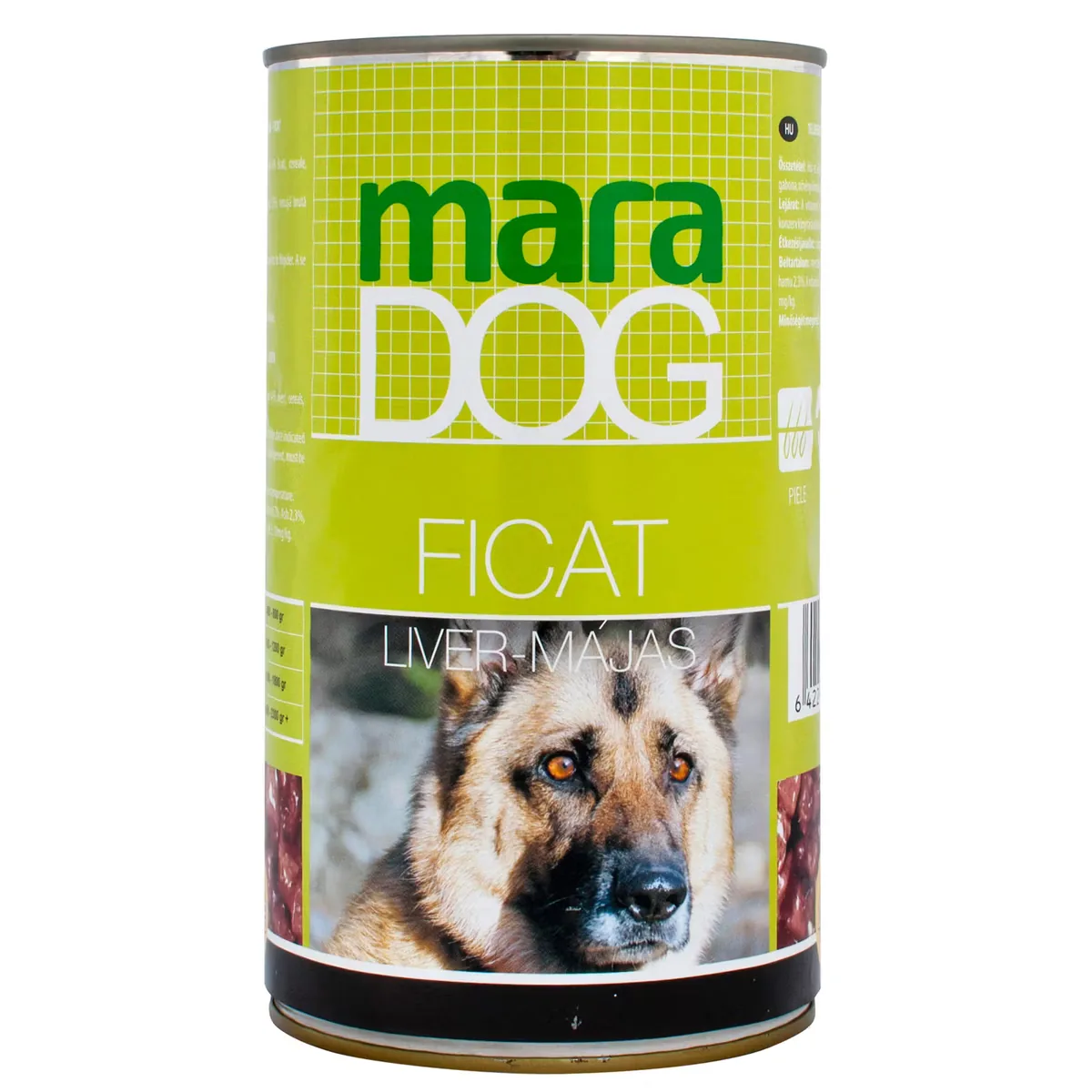 Conserva de Caine Maravet Maradog Ficat 1250g