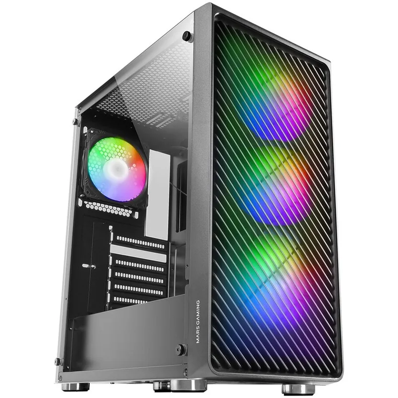 Mars Gaming MC-F Negru