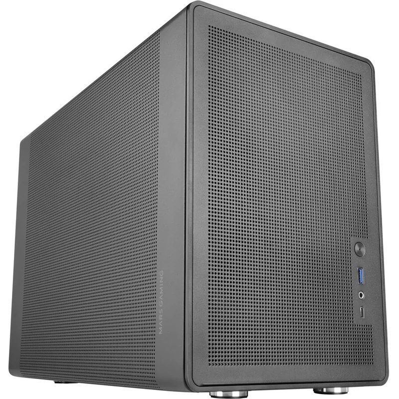 Mars Gaming MC-XPRO Mini Tower Negru