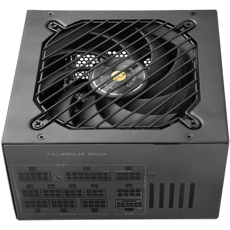 Mars Gaming MPB850PSI 850W Negru