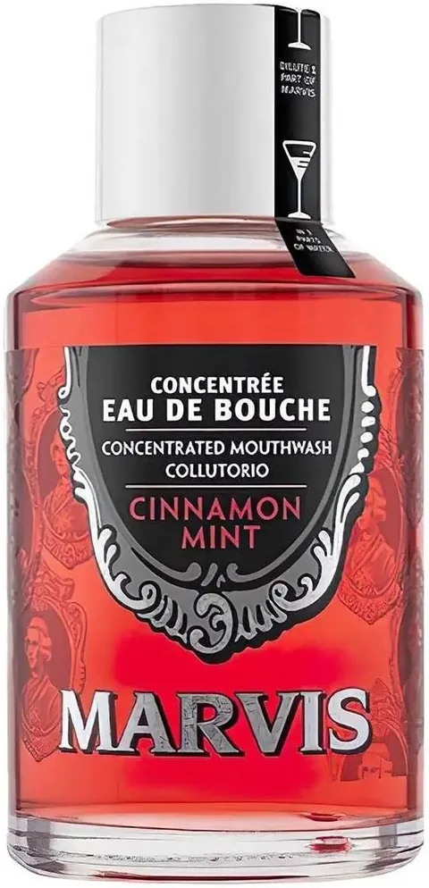 Apă de Gură Marvis Cinnamon Mint 120ml