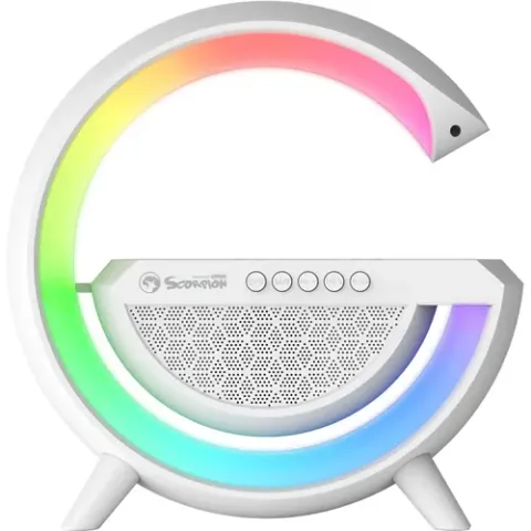 Marvo SG-302 RGB Alb