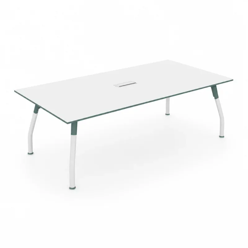Masa de Conferinta SmartHeater Visionary 2200x1100x750mm Blat Melamina