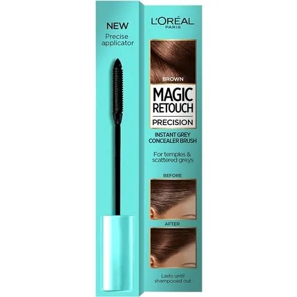 Mascara de Păr L'Oréal Magic Retouch 12ml Maro