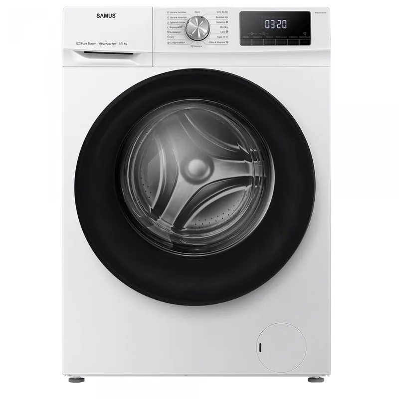 Samus WSDDI-85140 8kg 5kg 1400RPM Alb