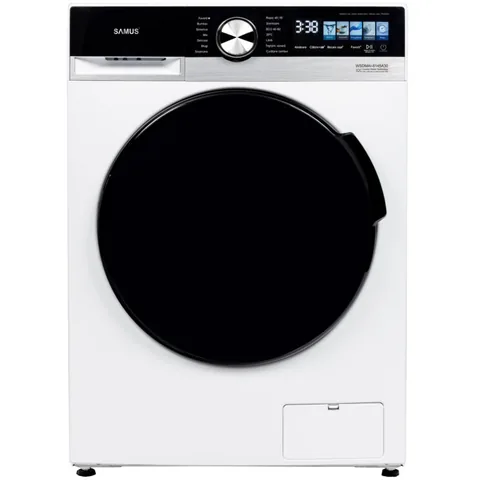 Samus Masina de Spalat Rufe WSDMAI-8145A30 8kg 1400rpm Alb