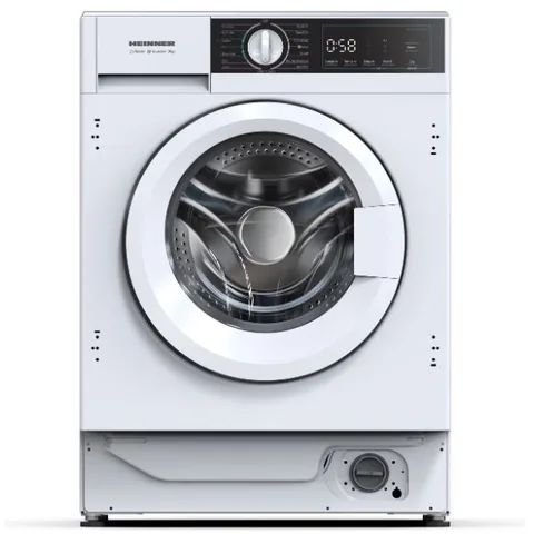 Heinner HWM-BI914IVA 9kg 1400rpm Incorporabila Alb