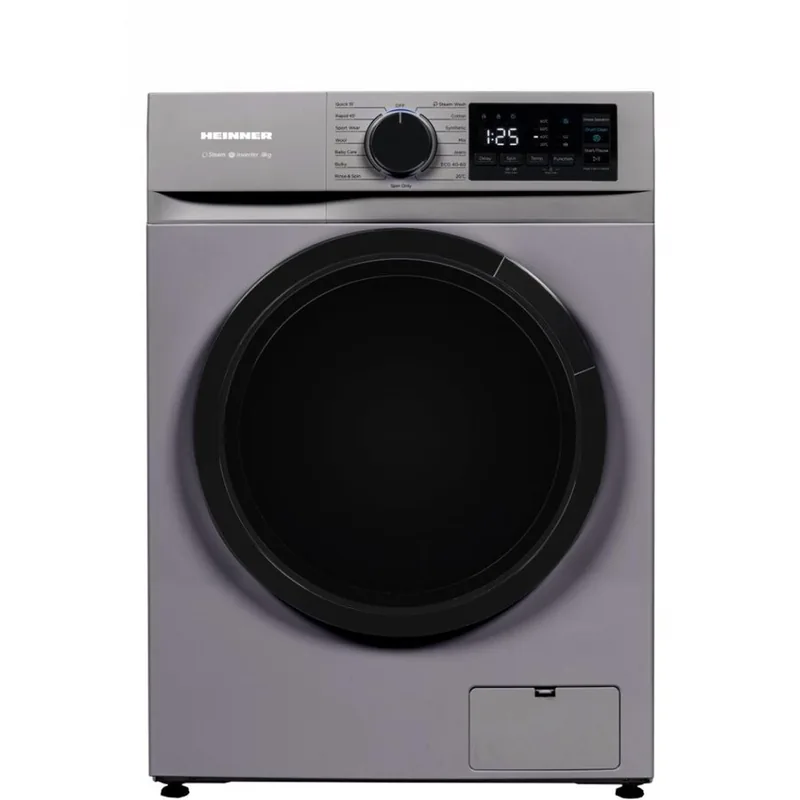 Heinner HWM-M814IVNSA Argintiu