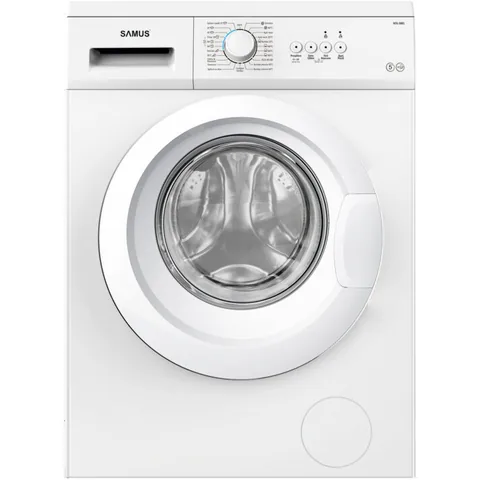 Samus WSL-5081 5kg Slim 800 Rotații Alb