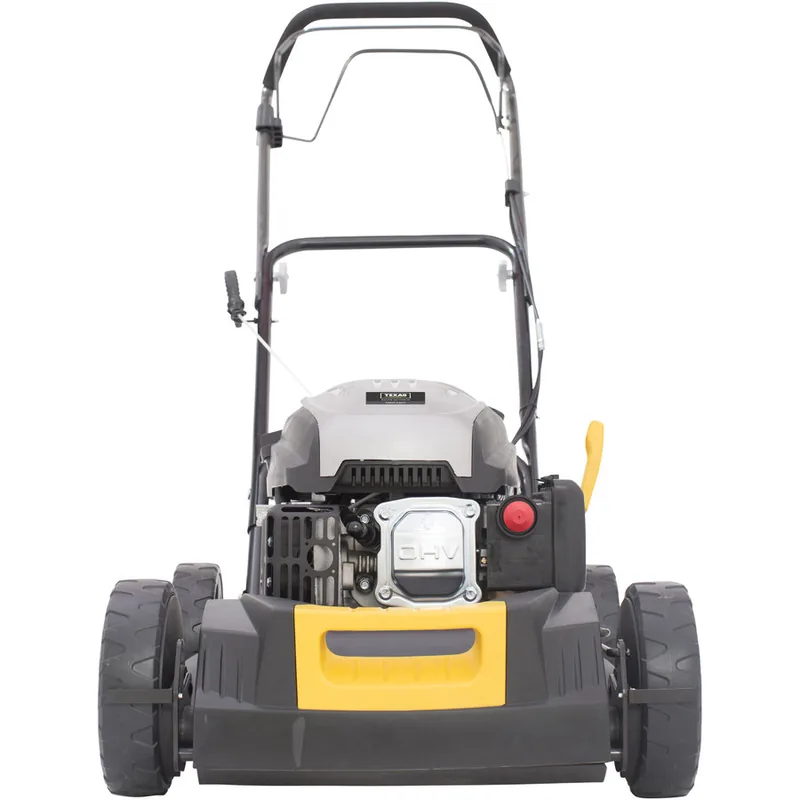 Texas Razor 4810TR/M 480mm Mulcire 3CP Autopropulsata Benzina Reglaj Central