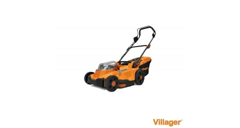 Villager Fuse VILLY 4340E-2BCB Set cu 2 Acumulatori si Incarcator - imagine 2