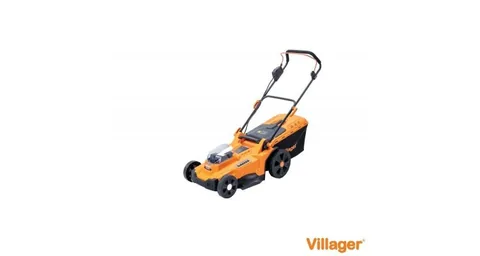 Villager Fuse VILLY 4340E-2BCB Set cu 2 Acumulatori si Incarcator - imagine 3