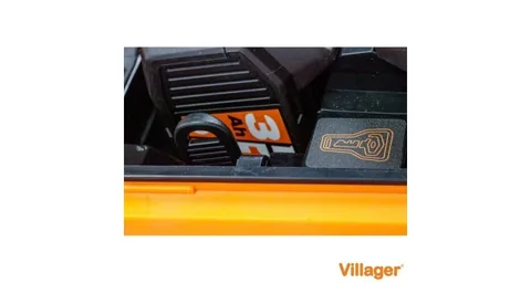 Villager Fuse VILLY 4340E-2BCB Set cu 2 Acumulatori si Incarcator - imagine 4