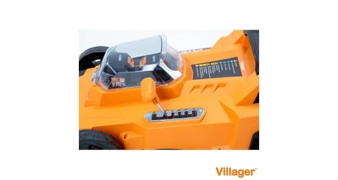 Villager Fuse VILLY 4340E-2BCB Set cu 2 Acumulatori si Incarcator - imagine 6