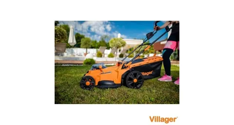 Villager Fuse VILLY 4340E-2BCB Set cu 2 Acumulatori si Incarcator - imagine 8