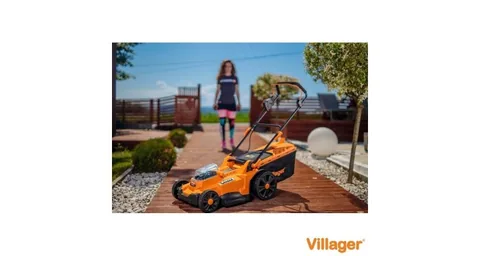 Villager Fuse VILLY 4340E-2BCB Set cu 2 Acumulatori si Incarcator - imagine 9