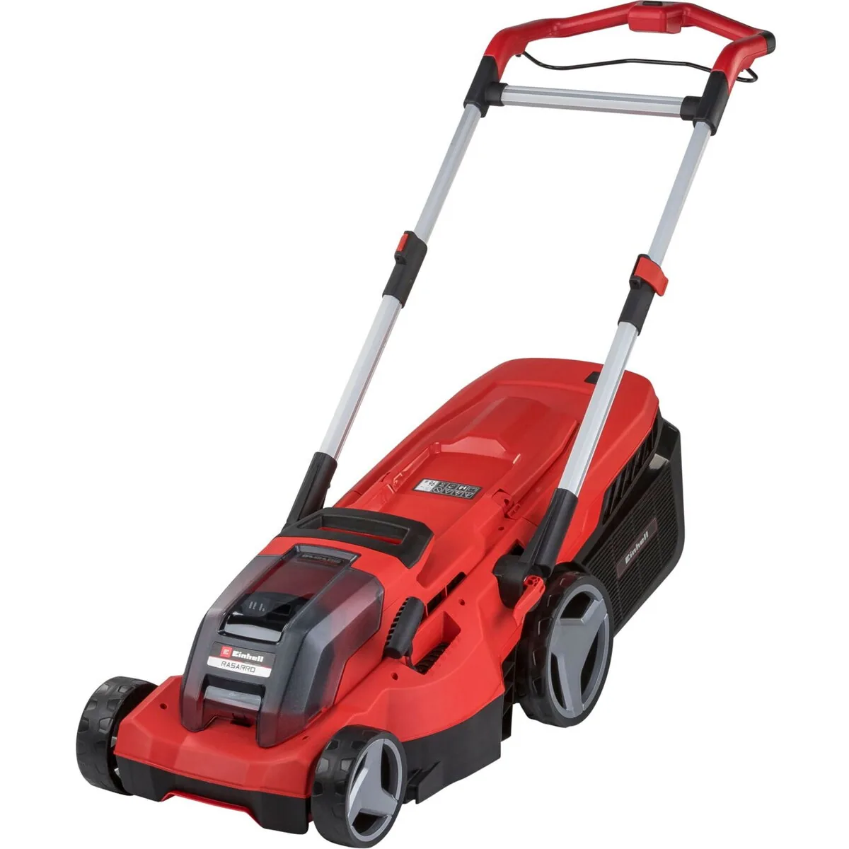Masina de Tuns Iarba Einhell RASARRO 2x4 Ah