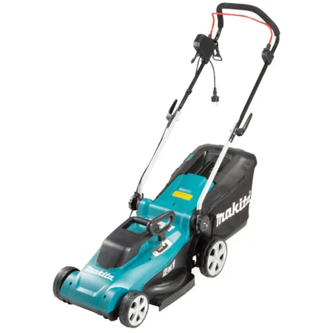 Makita ELM3720 1400W 37cm 3 Trepte Taiere 40L Sac Colector