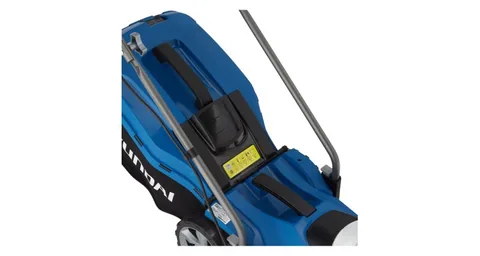 Hyundai HY-LM 3301 E 33cm 1300W 35L - imagine 2