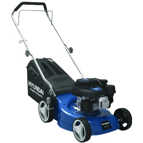 Hyundai LM4101 GT Pe Benzina 3.35CP Negru/Albastru