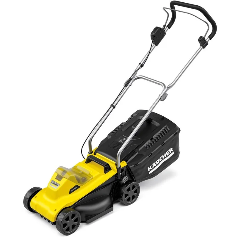 Karcher LMO 2-18 32cm 30L Sac Fara Acumulator Negru Galben