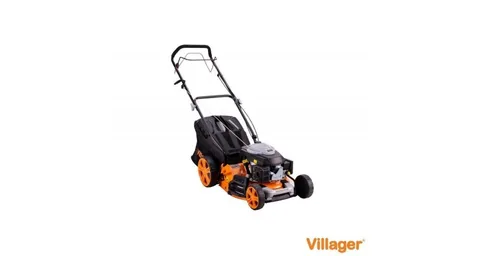 Villager Prime 4111 T Motor pe Benzina Colector 50L - imagine 2