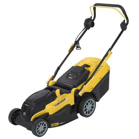 PowerPlus POWXG6251 38cm 1600W 500mp