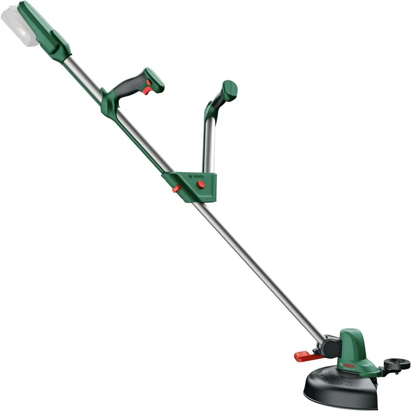Bosch UniversalGrassCut 18V 26cm Verde