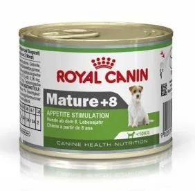 Conserva Royal Canin Mini Mature 195g