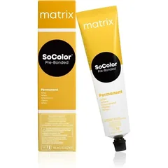 Matrix SoColor Pre-Bonded 7RR+ Roșu Arămiu 90ml
