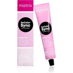 Matrix SoColor Sync Blond Închis Cald 90ml