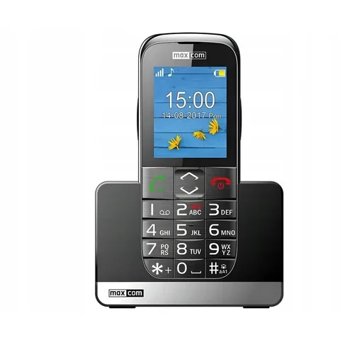 Maxcom Comfort MM720 SE Negru
