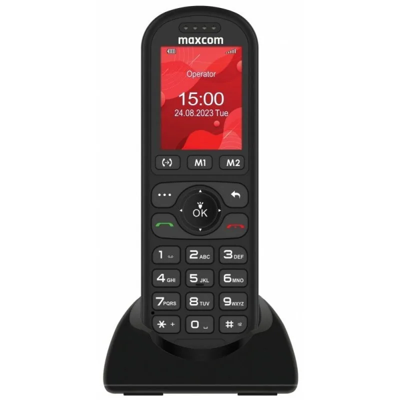 Maxcom MM 39D Negru