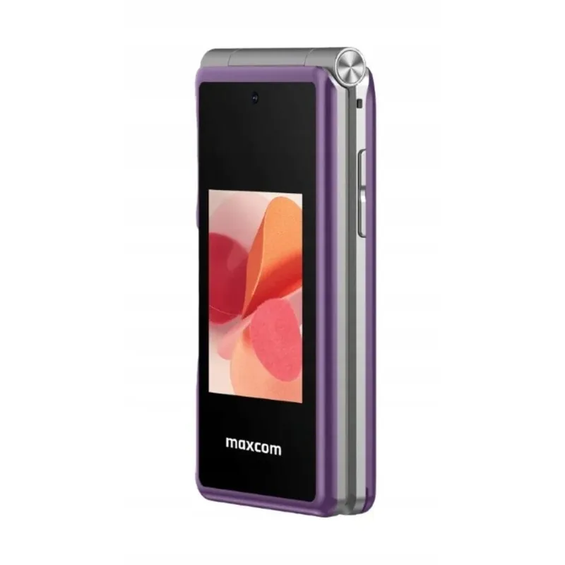 Maxcom MM835 4G 3.5 + 2.4 Negru