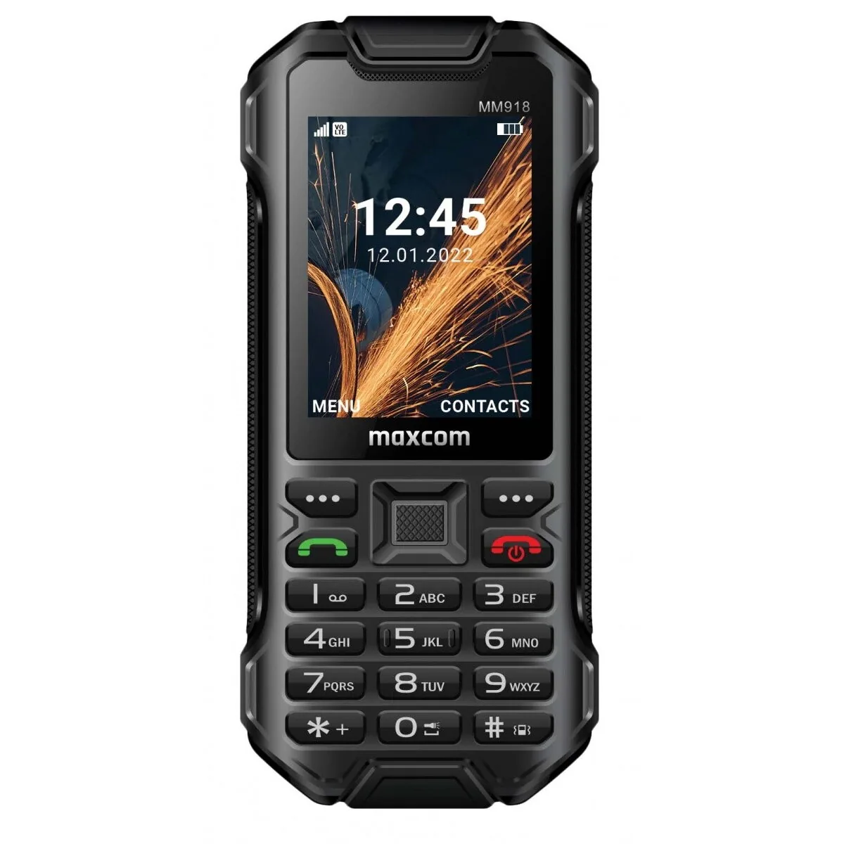 Maxcom MM918L Strong 4G