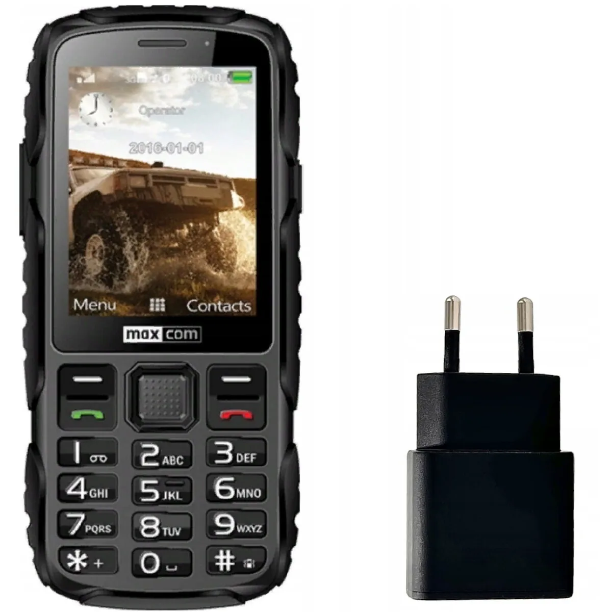 Maxcom MM920 Light Negru