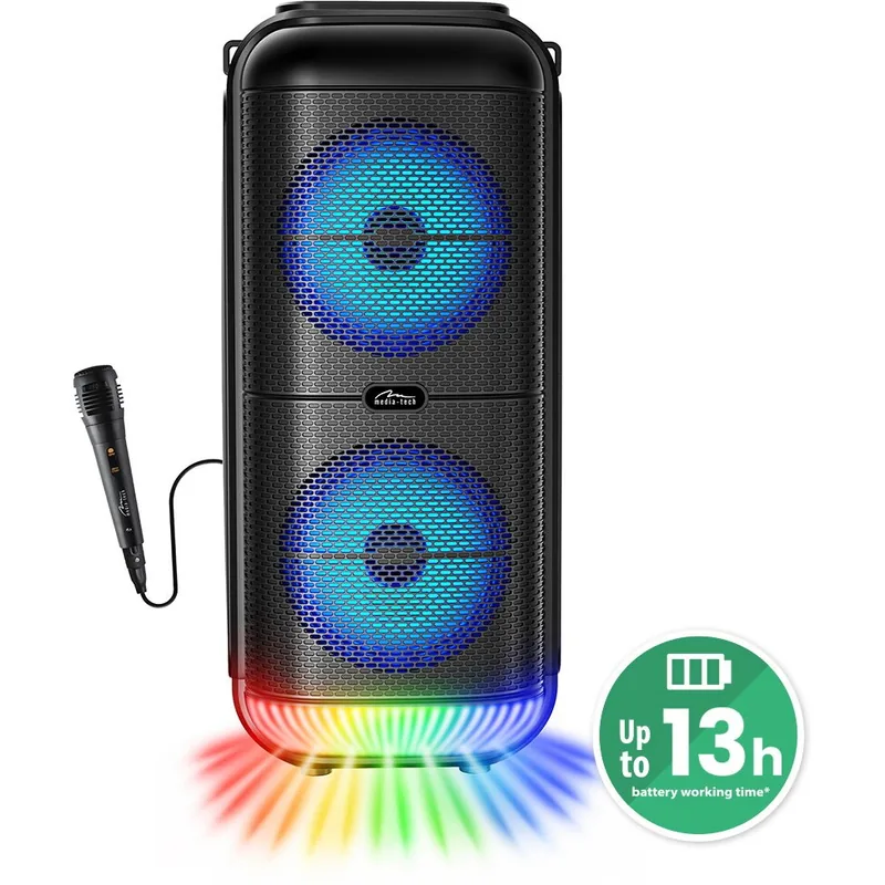 Media-Tech Power Audio Disco MT3183