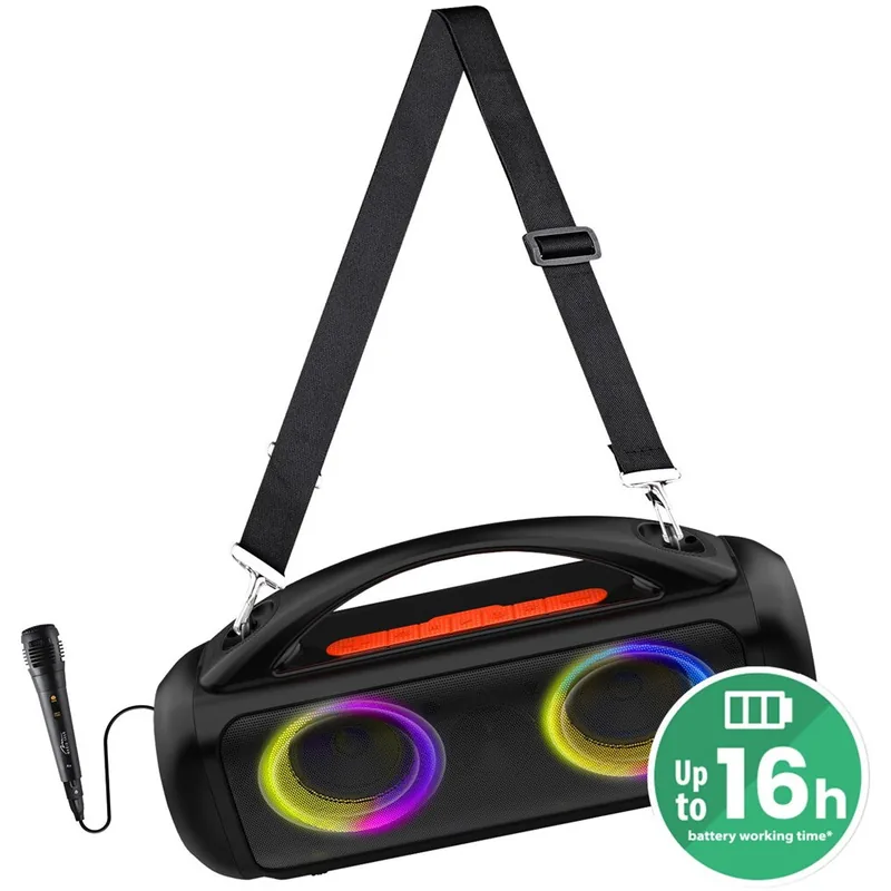 Media-Tech Power Audio Pro BT