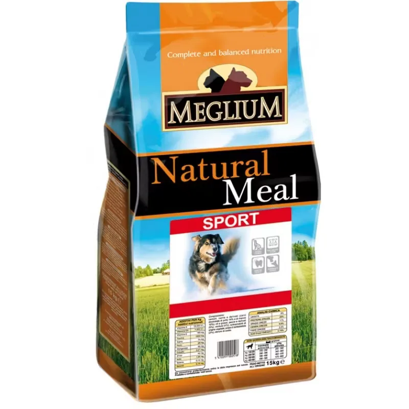 Hrana Uscata pentru Câini Meglium Dog Sport 15kg