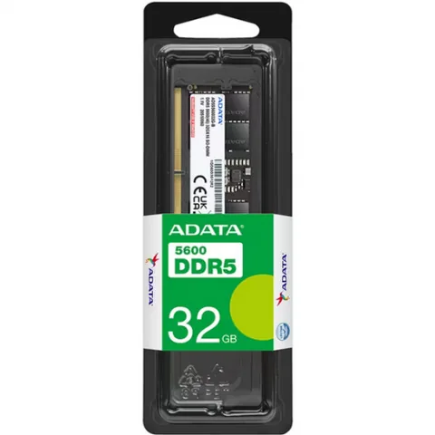 ADATA AD5U560032G-S 32GB DDR5-5600MHz CL46