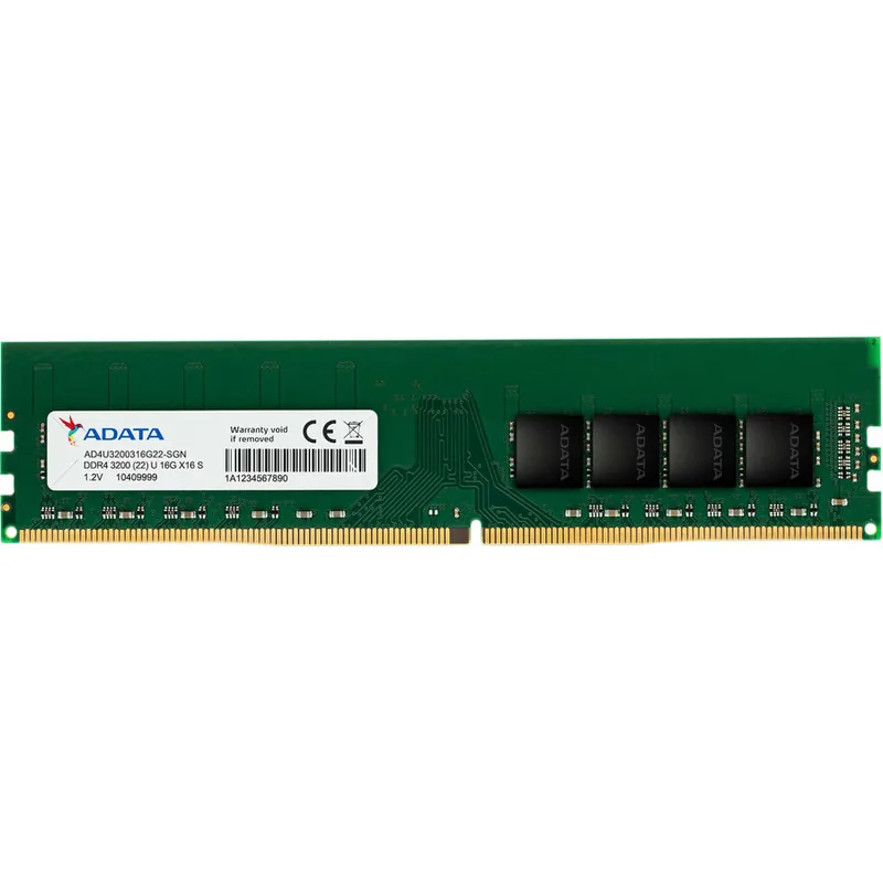 ADATA Premier 8GB DDR4-3200MHz CL22 1.2V