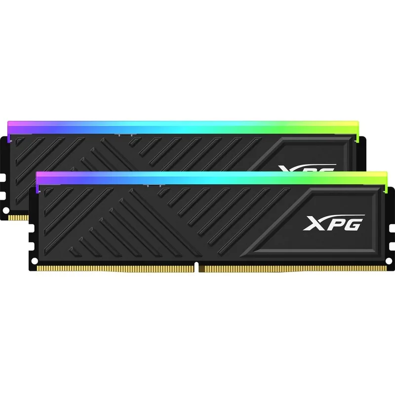 ADATA XPG Spectrix D35G RGB 32GB DDR4 3200MHz CL16 Dual Channel Kit