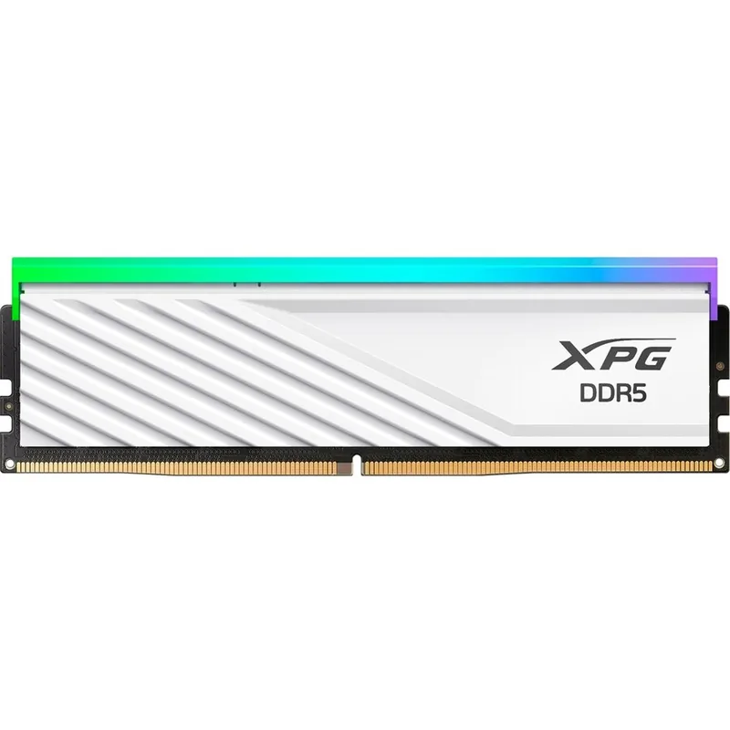 ADATA XPG Lancer Blade RGB 16GB DDR5 6400 CL32 Single Alb